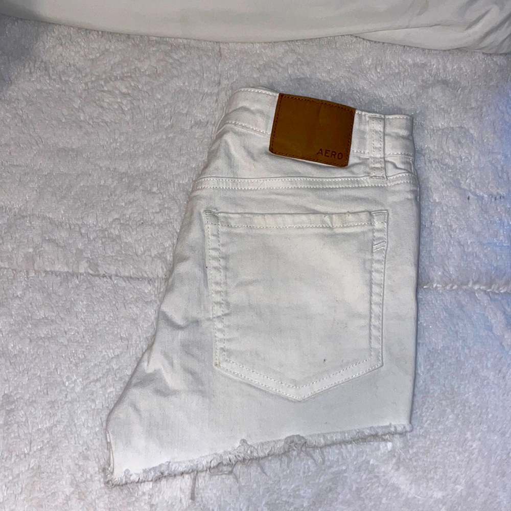 Aeropostale High Rise Shorts